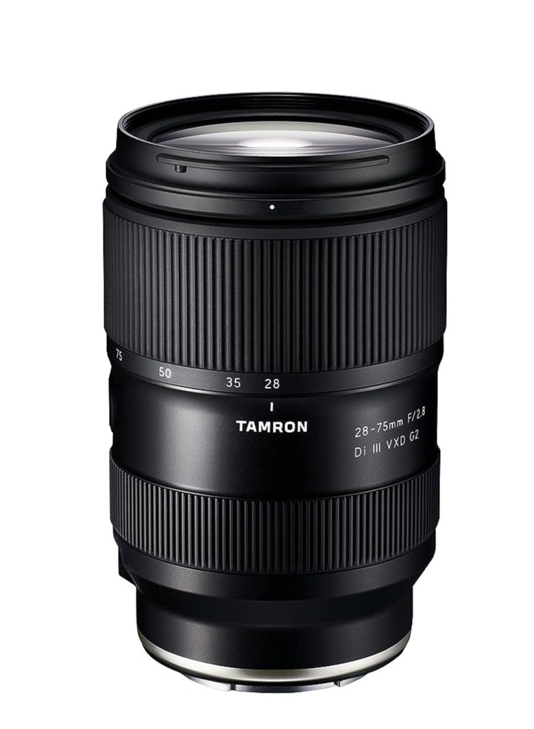 Tamron 28-75mm F/2.8 DI III Vxd G2 Sony E, Black