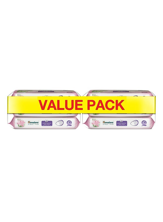 Gentle Cleansing Baby Wipes 6 x 56 Wipes