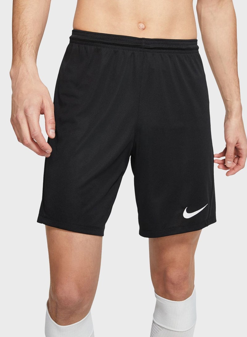 Park Dri-Fit Shorts