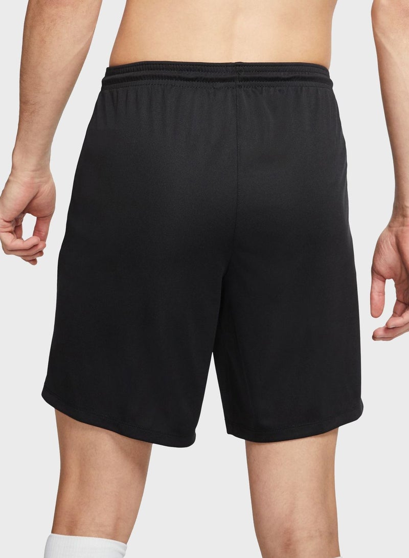 Park Dri-Fit Shorts