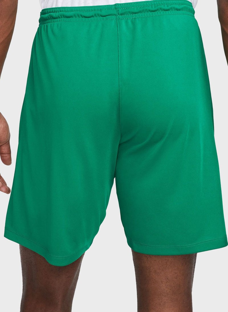 Park Dri-Fit Shorts