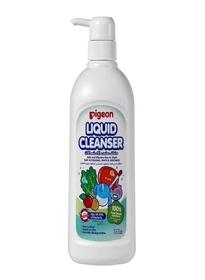 Pigeon 12985 Liquid Cleanser 700ml