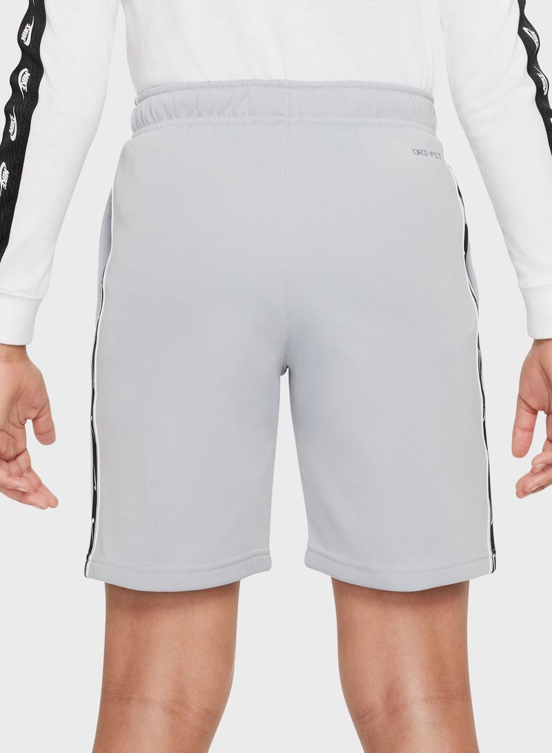 Youth Nsw Repeat Swoosh Shorts