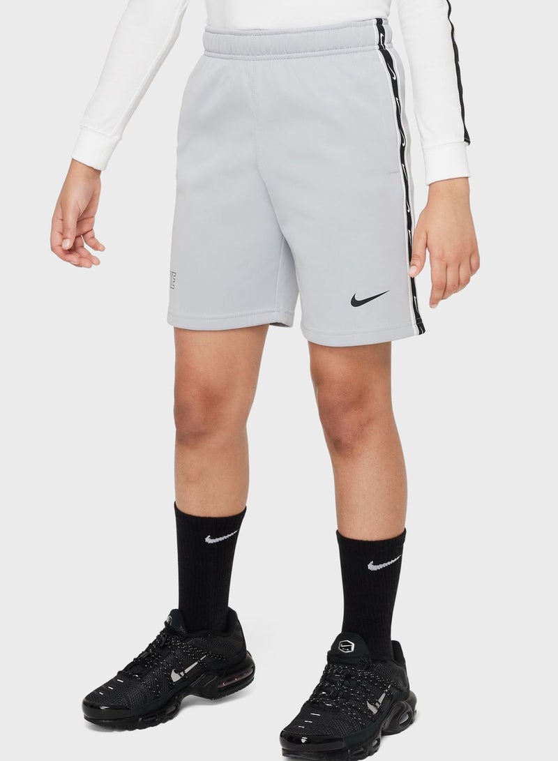 Youth Nsw Repeat Swoosh Shorts