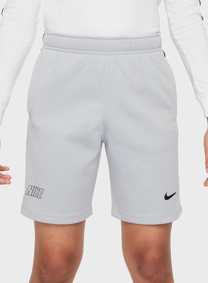 Youth Nsw Repeat Swoosh Shorts