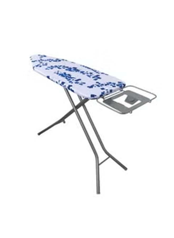 RF8735 Mesh Ironing Board Blue/White/Grey 122 x 43 x 9 centimeter
