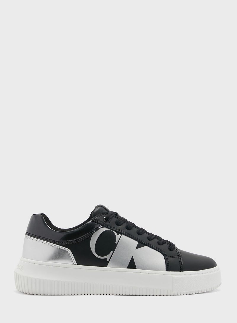 Chunky Low Top Sneakers