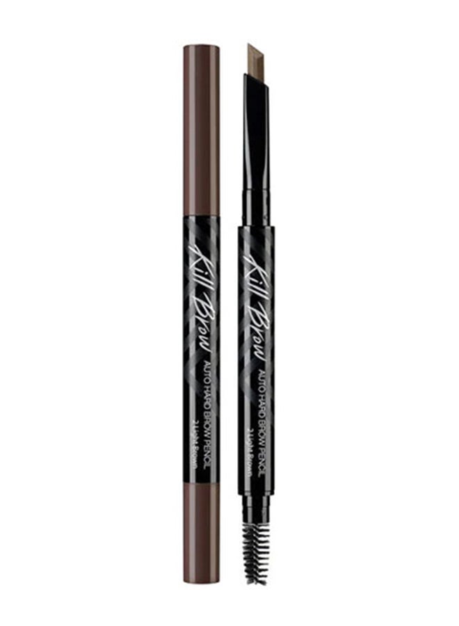 Kill Brow Auto Hard Brow Pencil 2 Light Brown