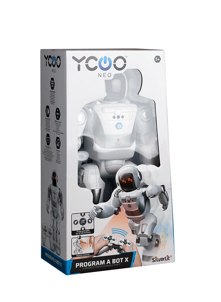 YCOO Robots - Program A Bot X Programmable  Robot 16