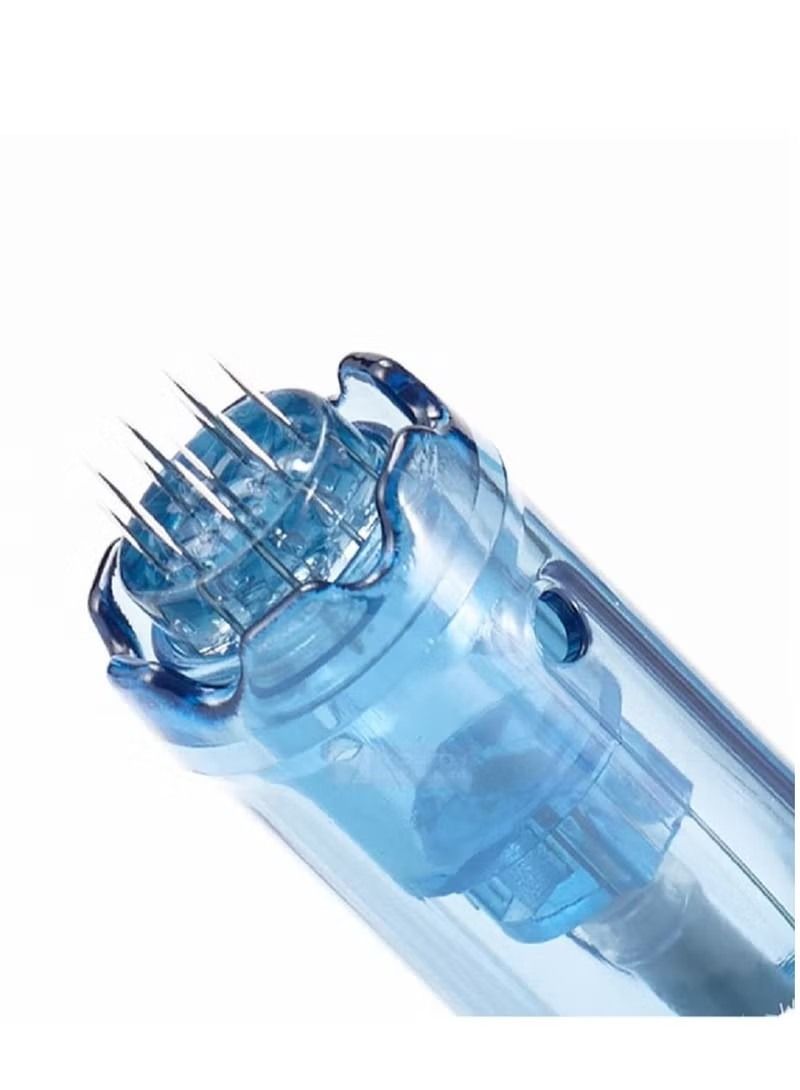 Dr. Pen M8S Microneedle Pen Cordless Beauty Pen Skincare Tools Set with 10pcs Replacement Cartridges