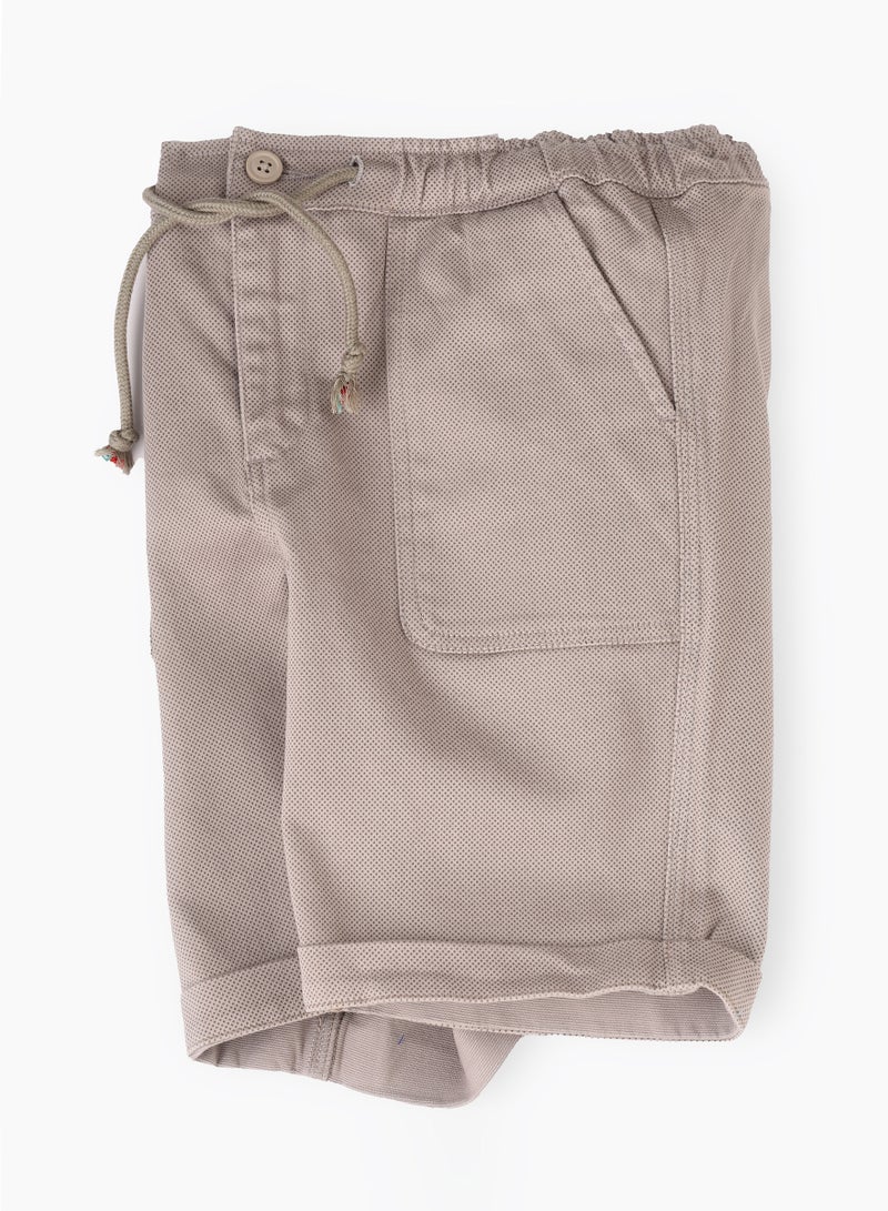 Summer Squad Approved: Boys' Comfy Cotton Shorts Active Style for Adventures