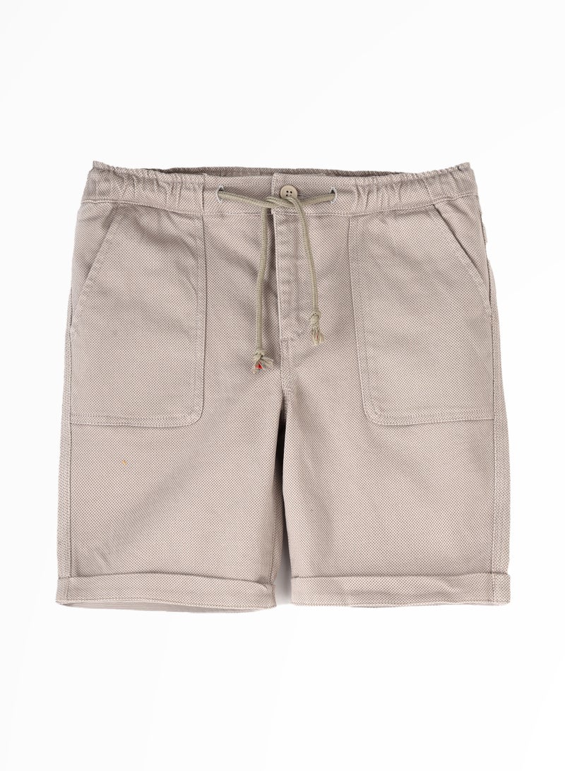 Summer Squad Approved: Boys' Comfy Cotton Shorts Active Style for Adventures