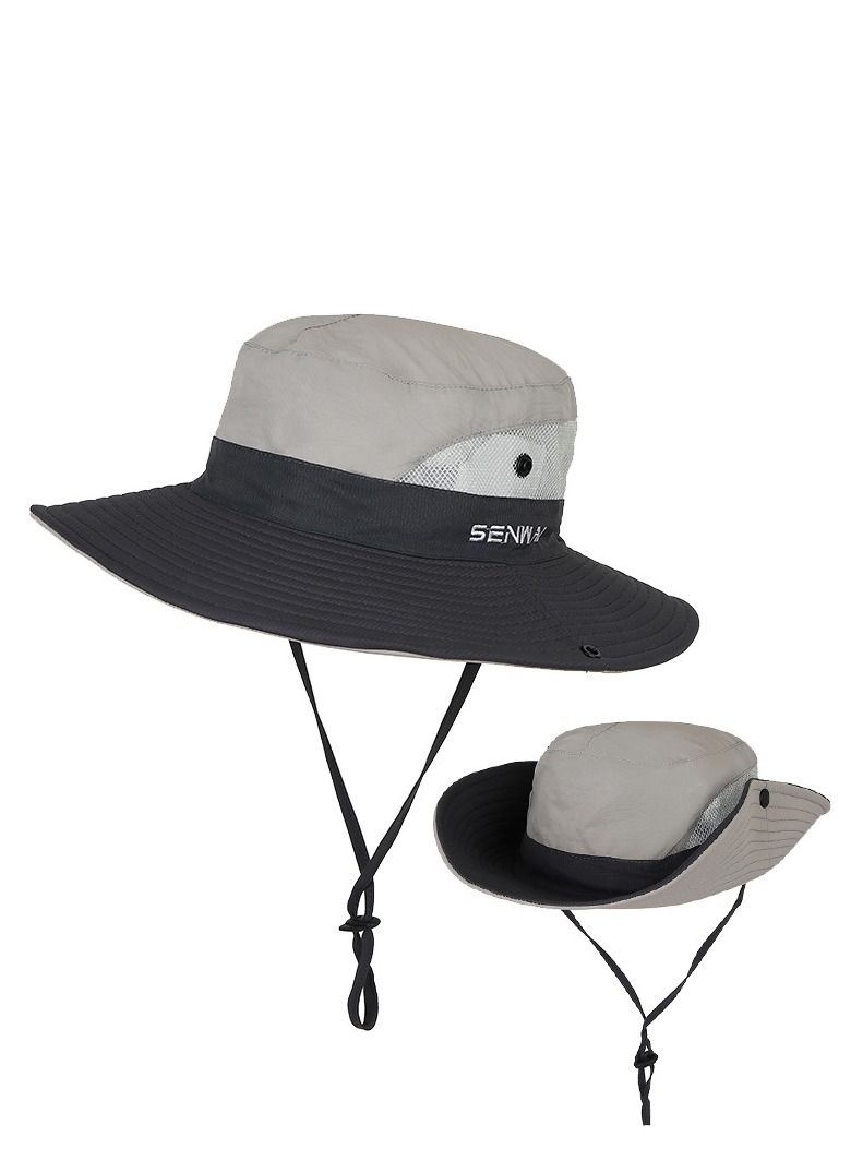 Outdoor Sun Protection Waterproof Hat