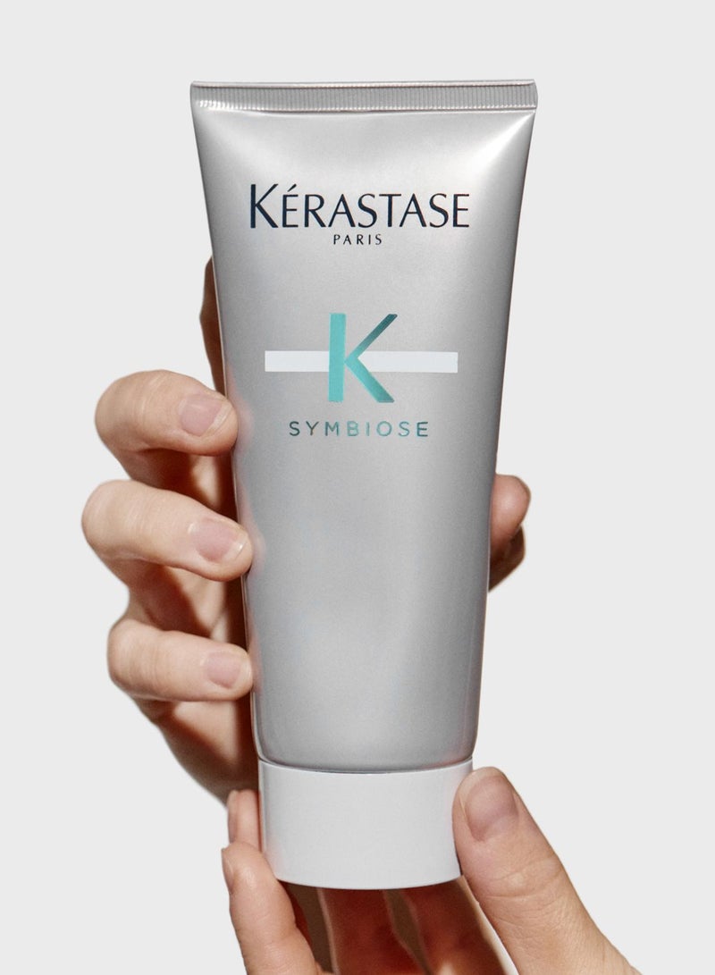 Kerastase Symbiose Micro-Peeling Cellular Scrub For Sensitive Scalp Prone To Dandruff - 200ml