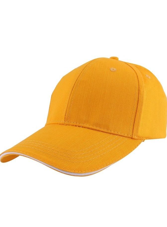 Fashion Printed Alphabet Baseball Cap