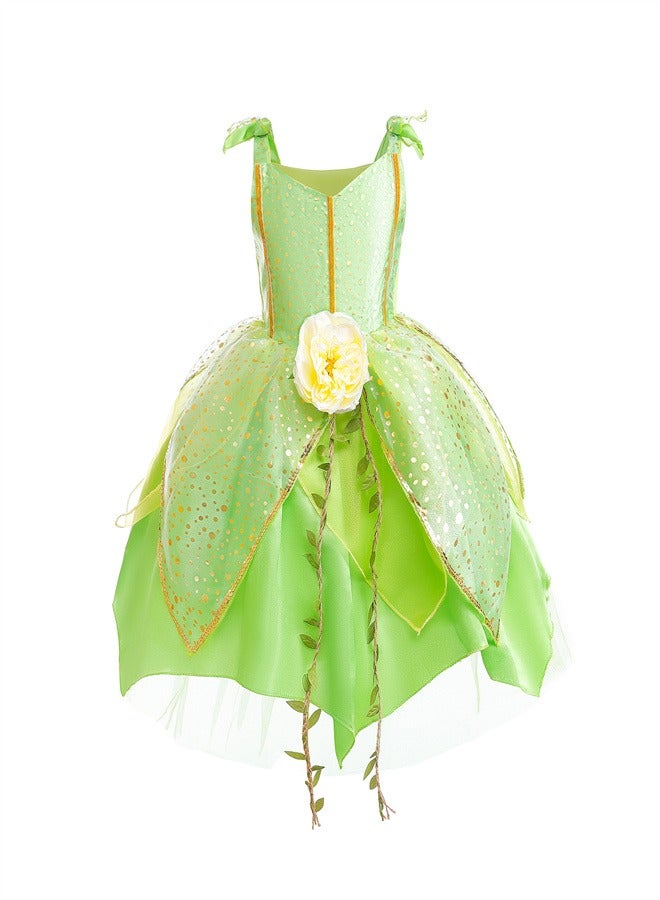 Green Fairy Luxury Skirt