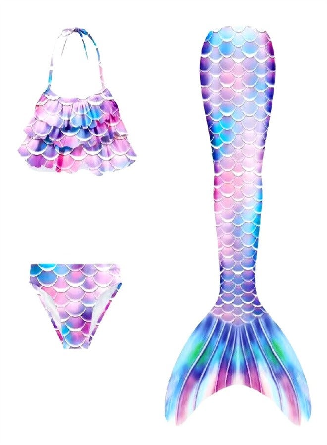 Swimsuit mermaid B