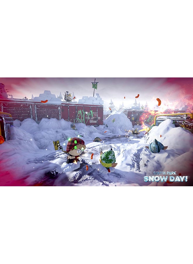 South Park: Snow Day - PlayStation 5 (PS5)