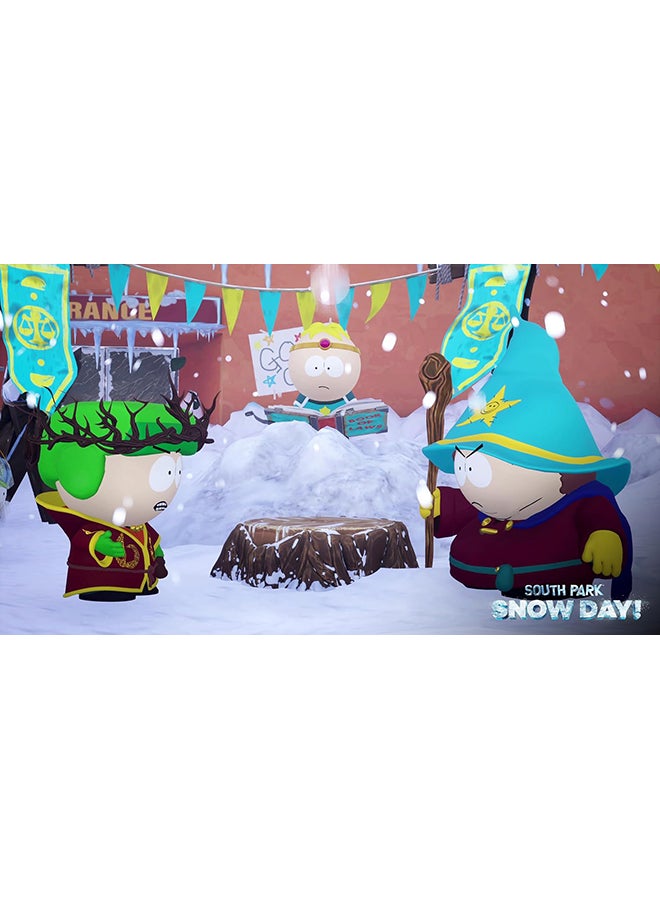 South Park: Snow Day - PlayStation 5 (PS5)