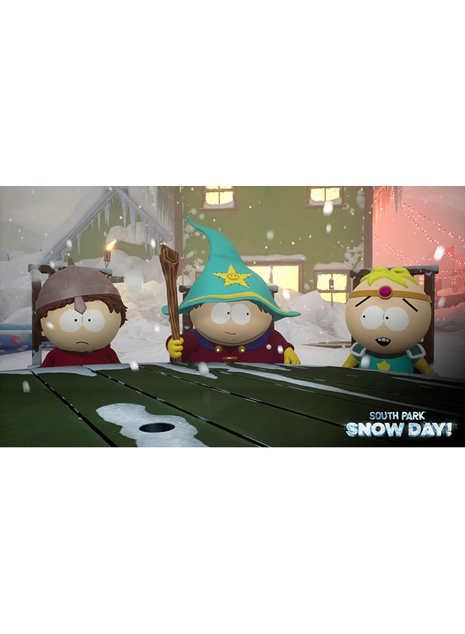 South Park: Snow Day - Nintendo Switch