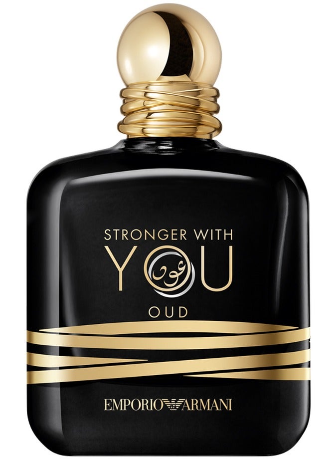 Stronger With You Oud EDP 100ml