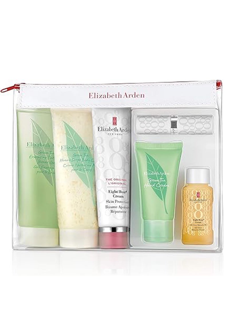 Elizabeth Arden Travel Companions Gifts Set for Face, Skin & Body