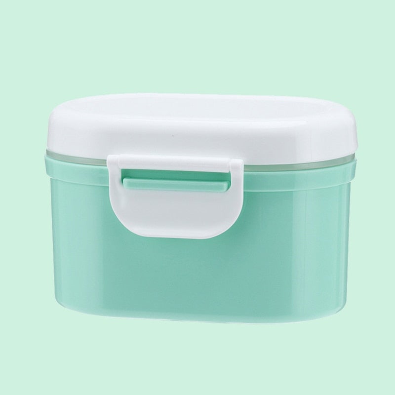 Outdoor Large Capacity Milk Powder Container