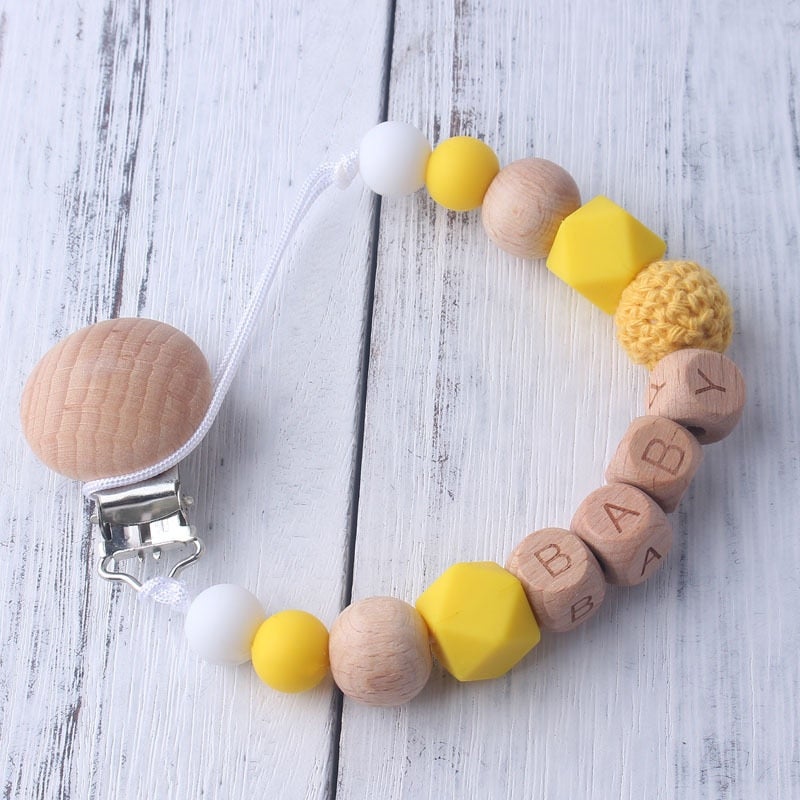 One Piece Pacifier Accessory