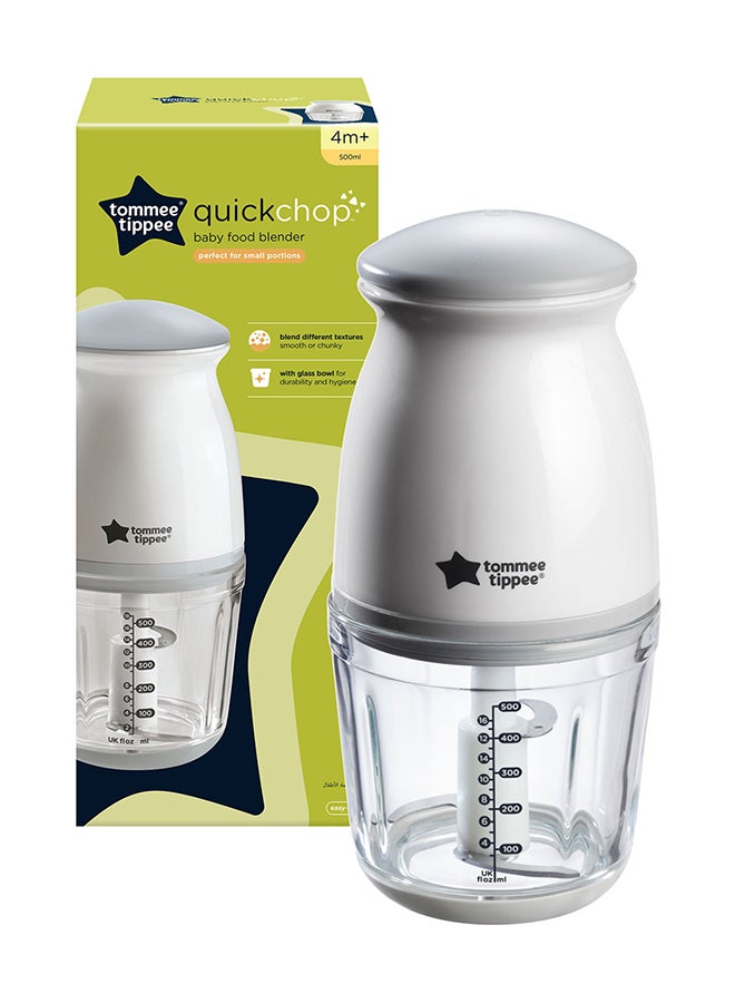 Mini Blend Baby Food Blender