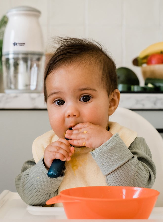 Mini Blend Baby Food Blender