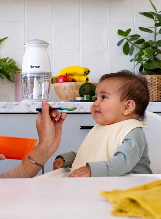 Mini Blend Baby Food Blender