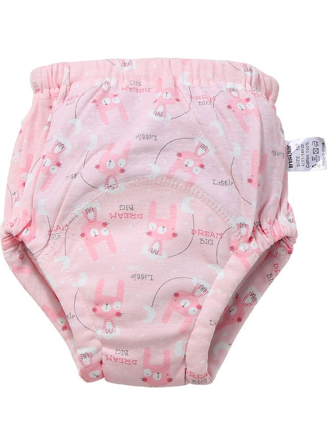 2-Piece Toddler Potty Training Underwear