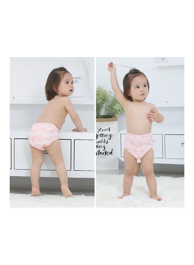 2-Piece Toddler Potty Training Underwear