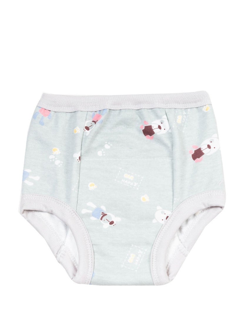 Squality Baby Training Washable Cut-Out Breathable Diaper Pants