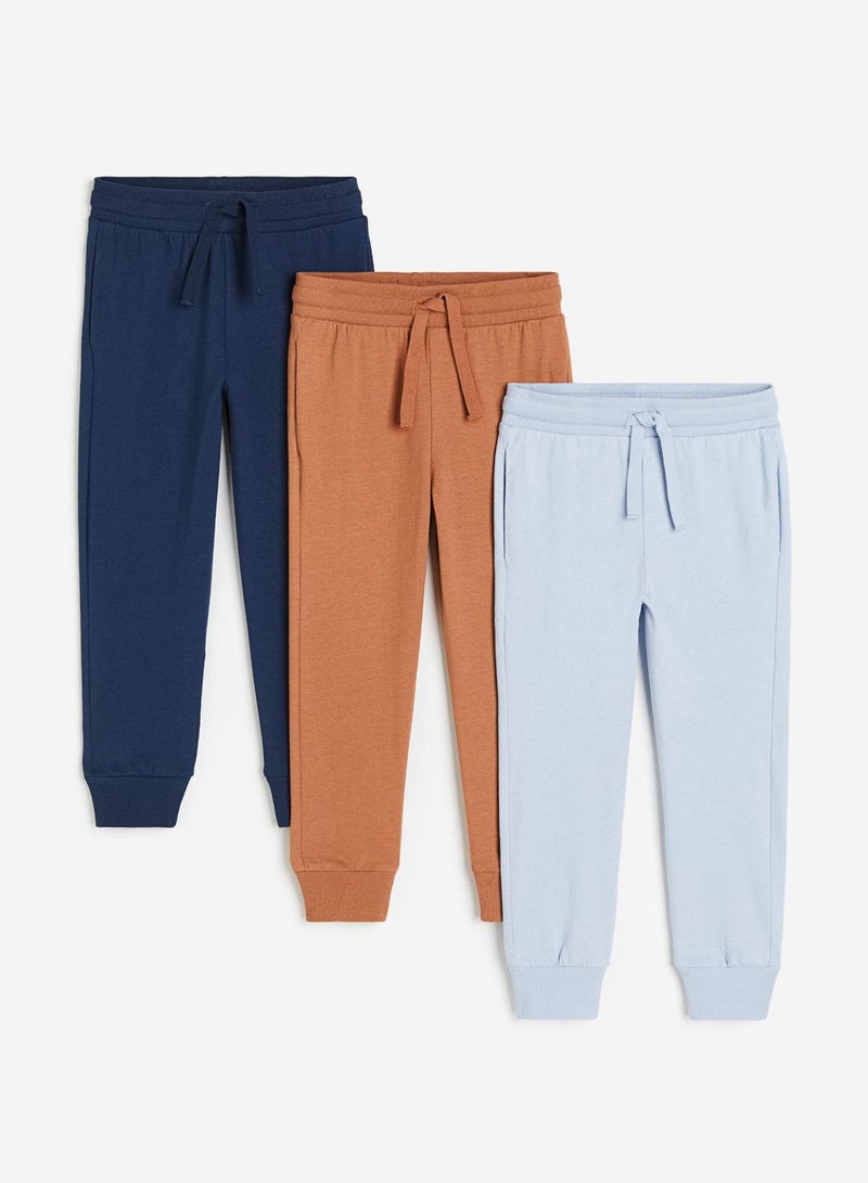 Kids 3-Pack Joggers