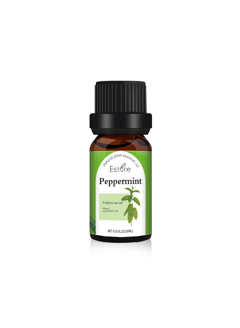 Facial Skin Care Peppermint Essential Oil