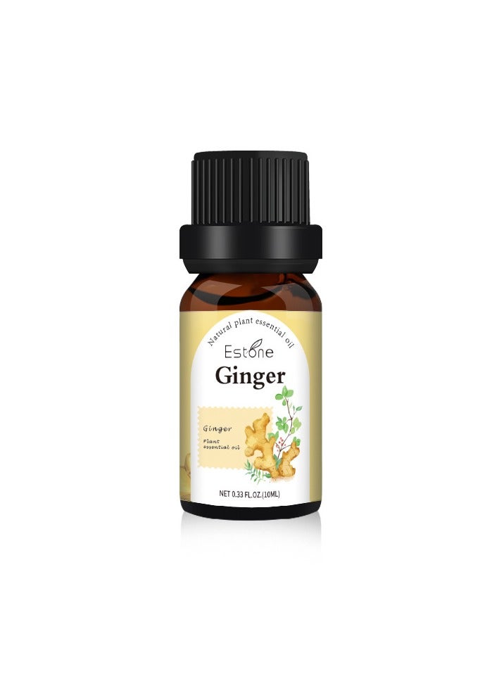 Facial Skin Care Ginger Essential Oil