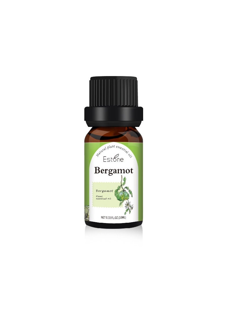 Facial skin care Bergamot Essential Oil