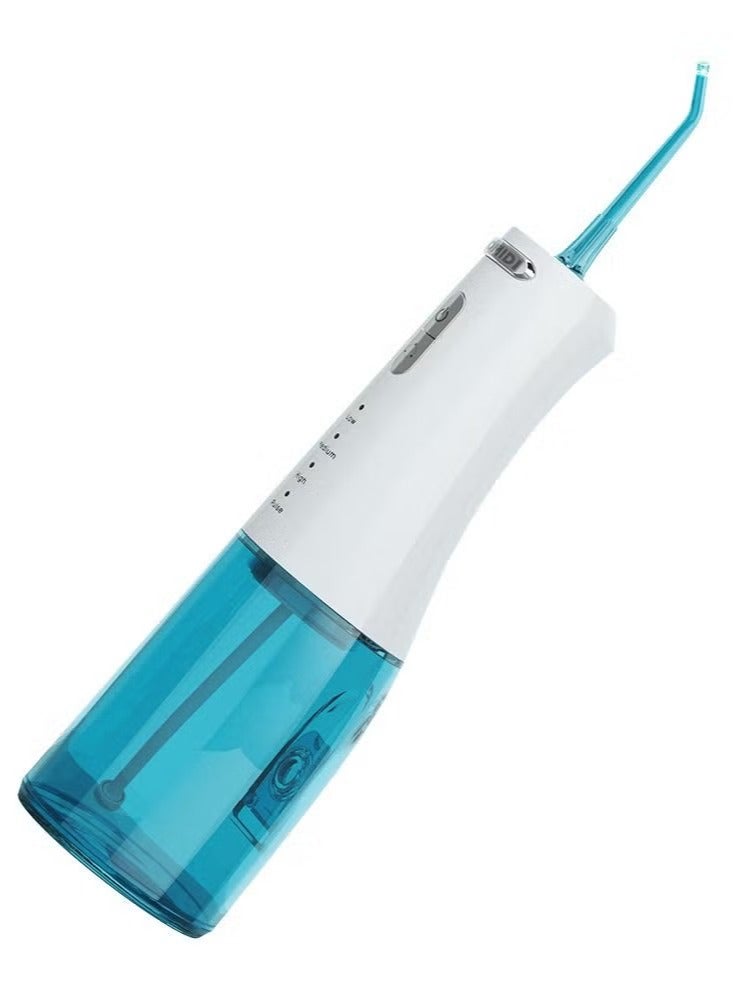 D3 PRO Portable Dental/Oral Irrigator 360 Rotatable Nozzle 300ml