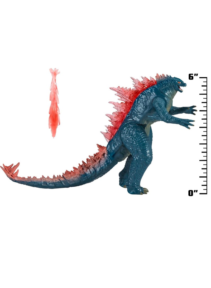 Godzilla x Kong The New Empire: Godzilla Evolved - 6 Inches