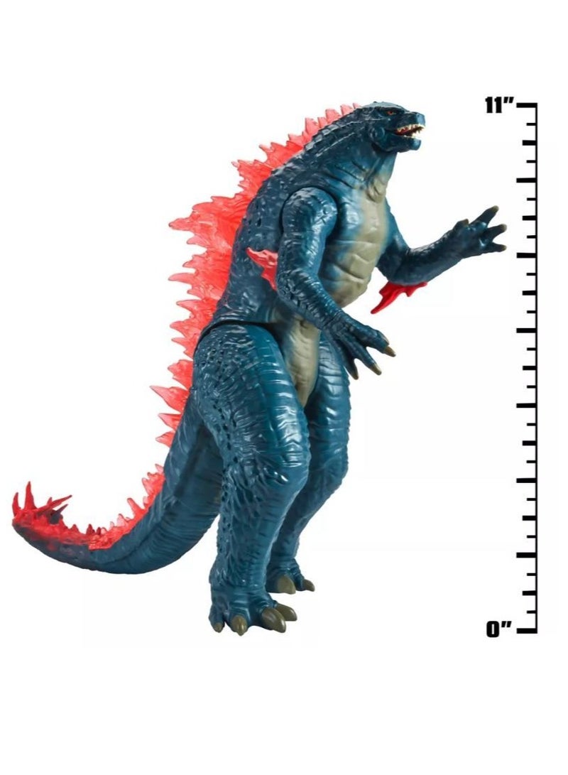 Godzilla x Kong The New Empire: Giant Godzilla Evolved Figure