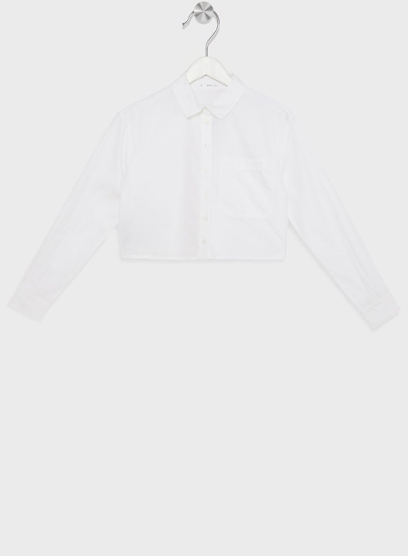Youth Essential Shirt