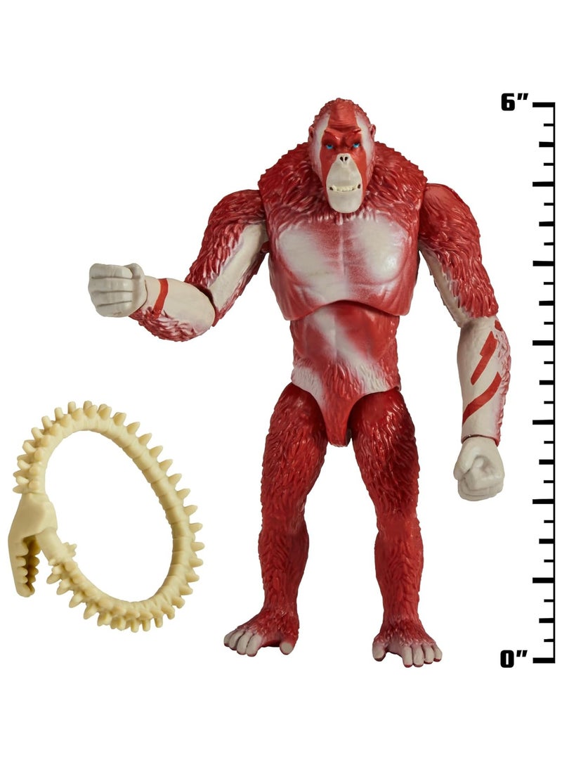 Godzilla x Kong The New Empire: Skar King With Whipslash - 6 Inches