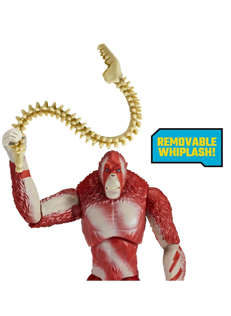 Godzilla x Kong The New Empire: Skar King With Whipslash - 6 Inches