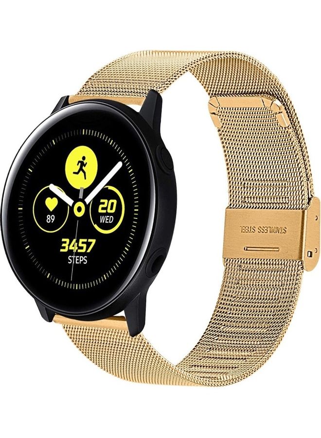 Replacement Band For Amazfit 2 Stratos Gold