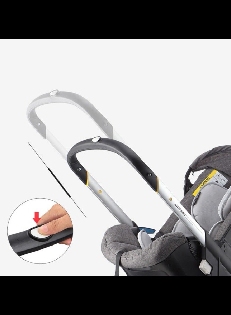 4 In 1 Infant Car Seat And Stroller 0 To 24 Month