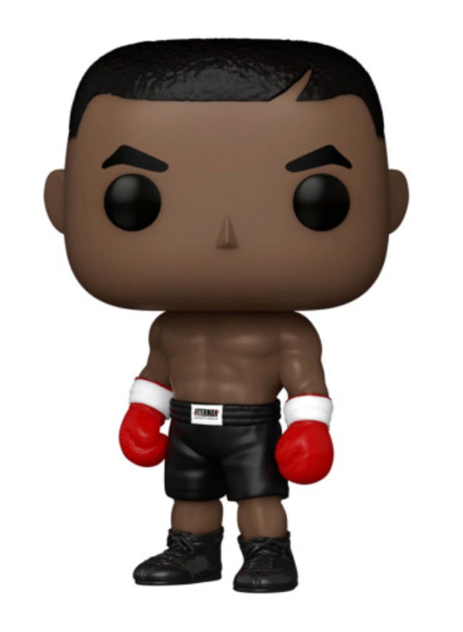 Boxing Mike Tyson Action Figure 3.75inch