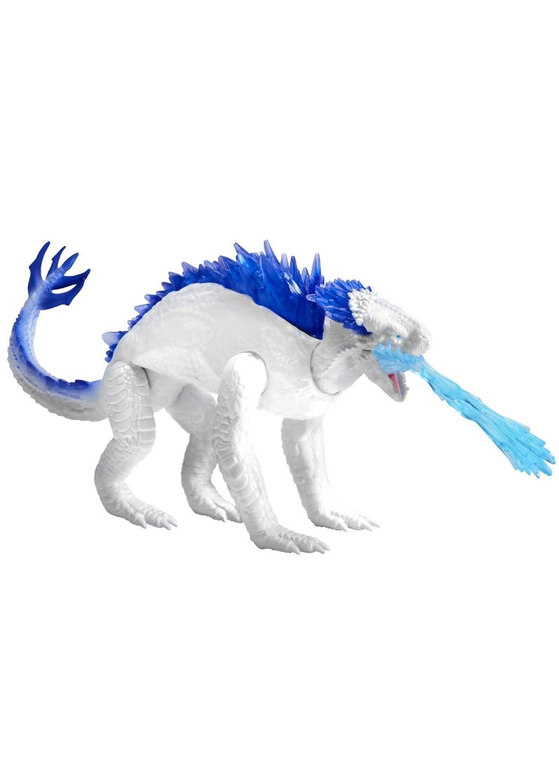 Godzilla x Kong The New Empire: Shimo With Frost Bite Blast - 6 Inches