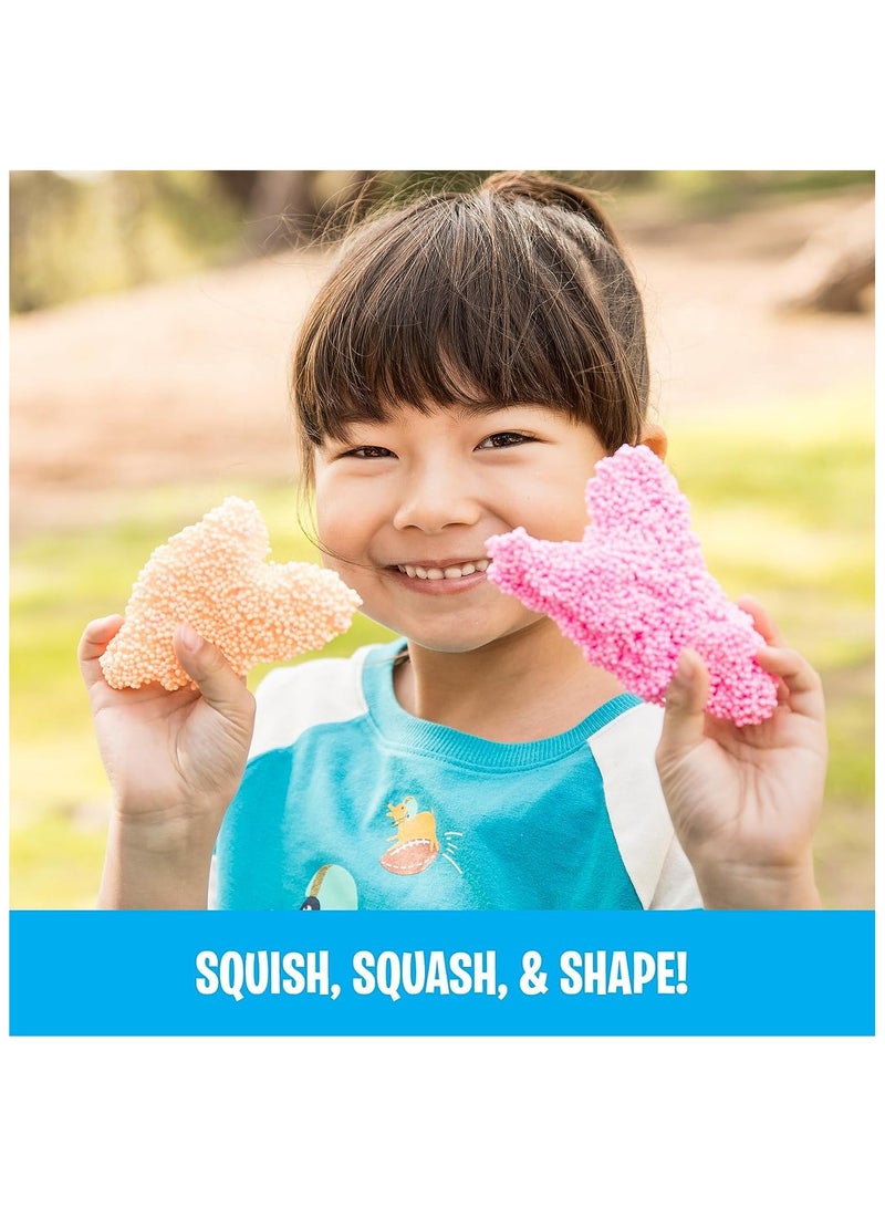 Educational Insights Playfoam Combo 8-Pack: Non-Toxic, Sensory, Shaping Fun, Sensory Bin, Ages 3+