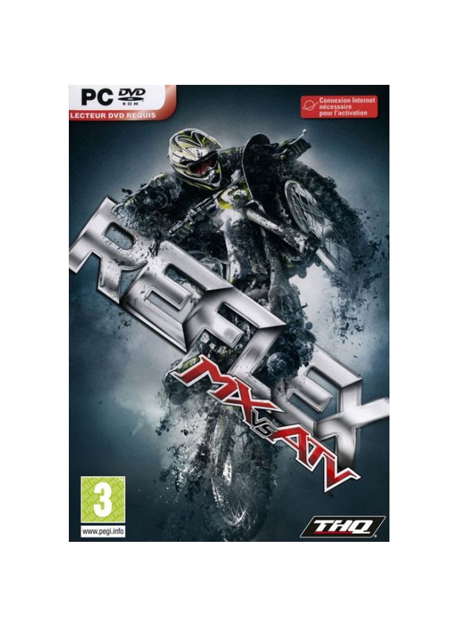 MX Vs. ATV Reflex - PC - Racing - PC Games